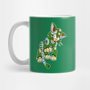 ROBO CAT Mug